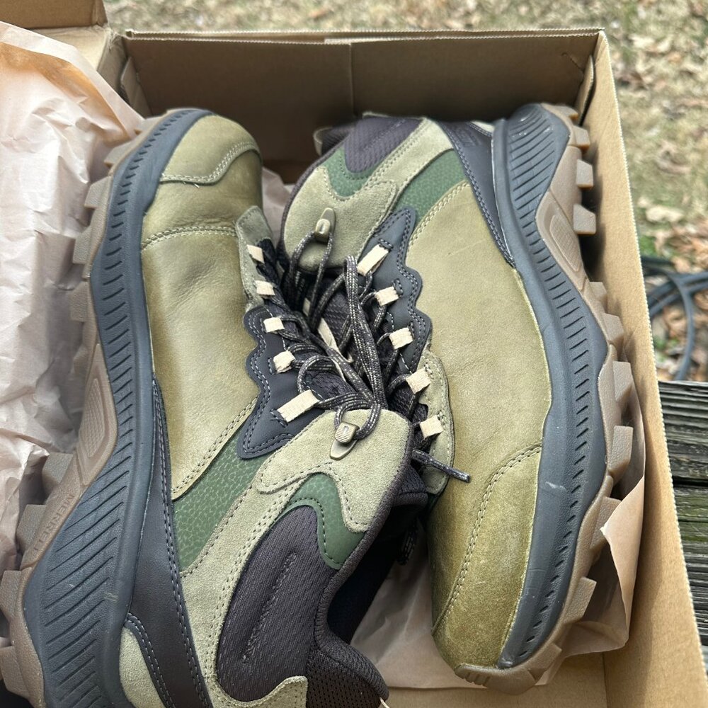 Merrell Speed Strike 2 Mid